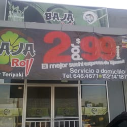 Baja Roll