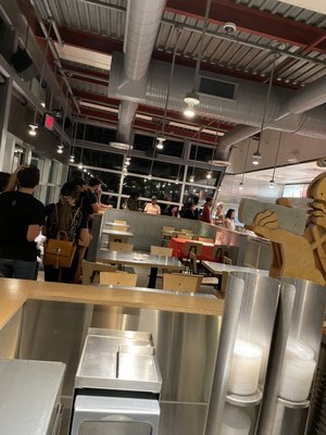 Chipotle Mexican Grill by null