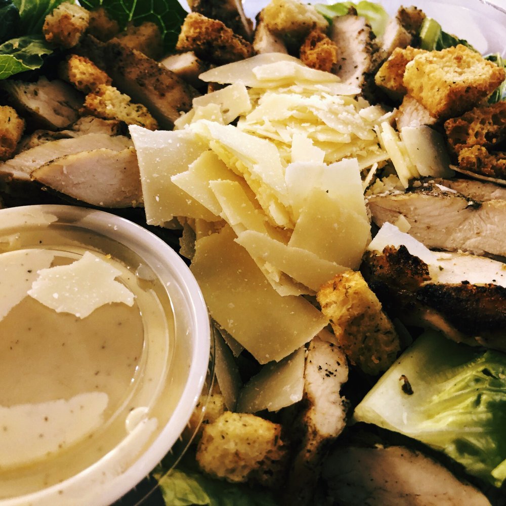 Veg Out - a salad with dressing and dressing - Salad Near Me - Hermiston, Oregon Veg Out - a salad with dressing and dressing - Salad Near Me - Hermiston, Oregon
