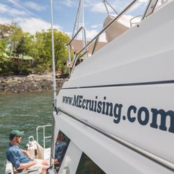 Maine Coast Cruising