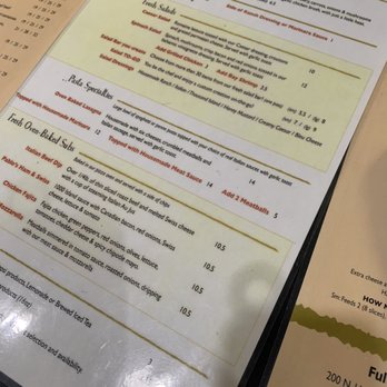 Fultano's Pizza - Pizza Near Me - Cannon Beach, Oregon