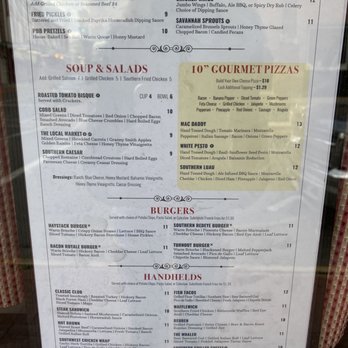 The Palms - Menu - New American Near Me - Lexington, Virginia The Palms - Menu - New American Near Me - Lexington, Virginia