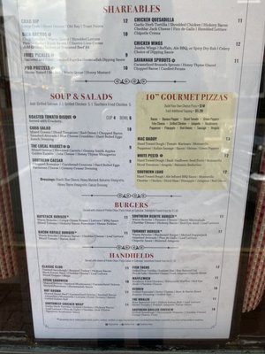 Menu photo 8 The Palms Lexington, VA Menu photo 8 The Palms Lexington, VA