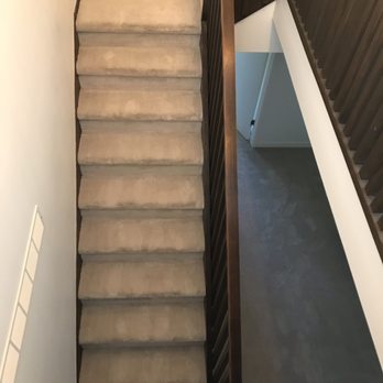 Crystal Carpet Cleaning & Restoration - The stairs had also been targets of dog urine and now the spots are gone!! - Carpet Cleaning Near Me - Bellevue, Washington Crystal Carpet Cleaning & Restoration - The stairs had also been targets of dog urine and now the spots are gone!! - Carpet Cleaning Near Me - Bellevue, Washington