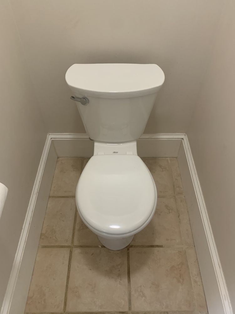 Slide of Cooley Plumbing