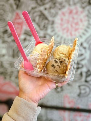 Sorry Not Sorry Creamery - Flamingo by null