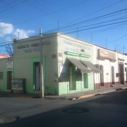 Farmacia Homeopática Santa Cecilia - Fachada