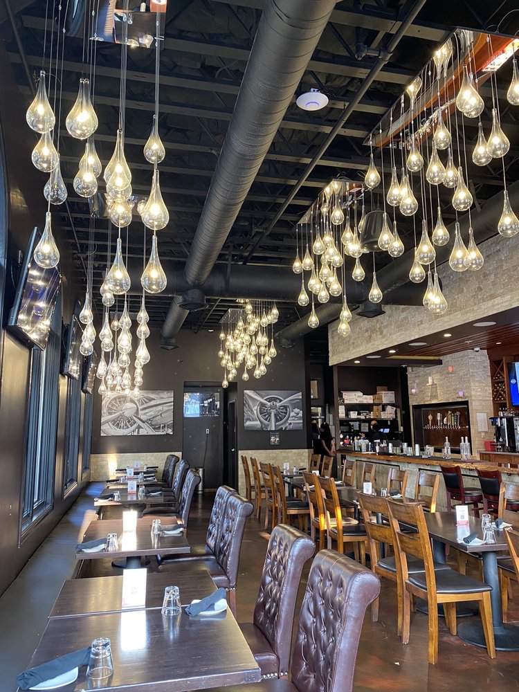 Flights Restaurant By Alex Hult - Campbell