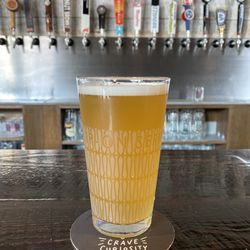 Taps off Main - Wanderlinger Wheat Caroline - Chattanooga TN