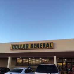 Dollar General - People love when they think your taking a pic of them or there cars ....