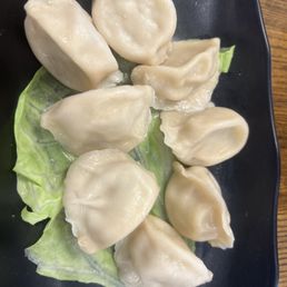 Pork Dumplings Pork Dumplings