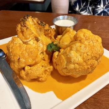 Firestone Walker - Paso Robles - Buffalo cauliflower - Breweries Near Me - Paso Robles, California Firestone Walker - Paso Robles - Buffalo cauliflower - Breweries Near Me - Paso Robles, California