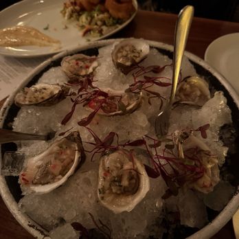 Saints + Council - Raw Oysters - Breakfast & Brunch Near Me - Atlanta, Georgia
