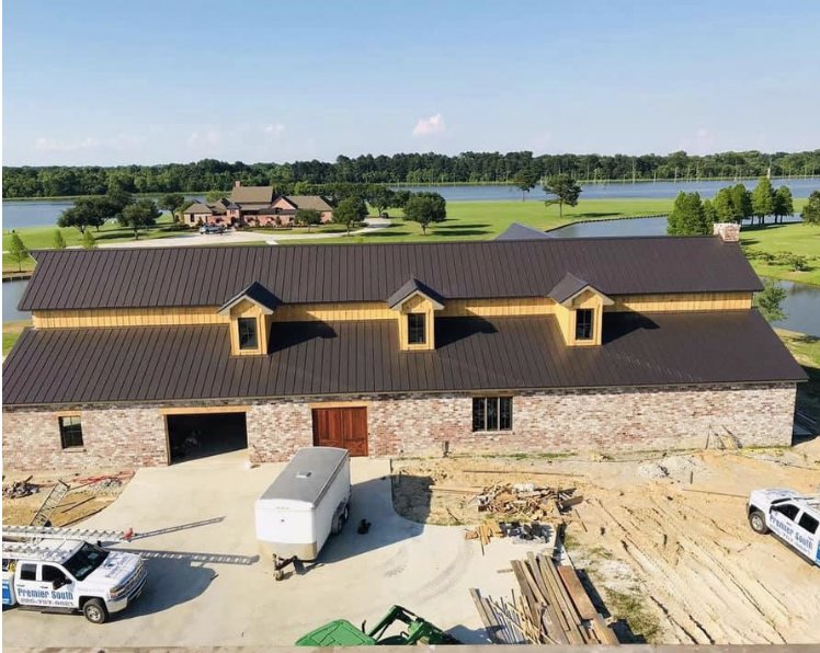 Slide of Premier South Roofing & Sheet Metal