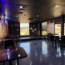 Copper Lounge