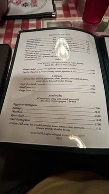 Menu photo 3 Casa Bianca Pizza Pie Los Angeles, CA Menu photo 3 Casa Bianca Pizza Pie Los Angeles, CA