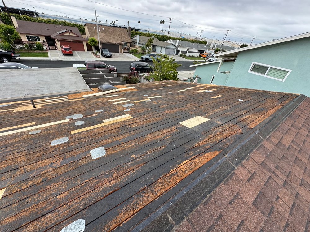 Slide of My Roofing Master