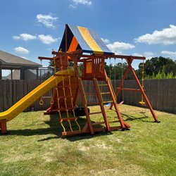 Johnny's Backyard
