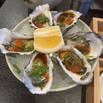 Sushi Kashiwa - Oyster - Sushi Bars Near Me - Pacifica, California Sushi Kashiwa - Oyster - Sushi Bars Near Me - Pacifica, California