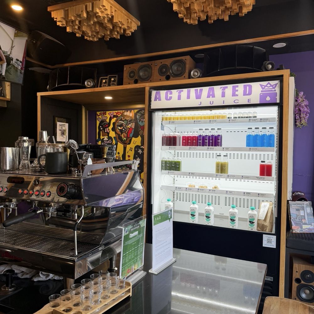 Activated Juice - Juice Bars & Smoothies Near Me - Garfield, New Jersey