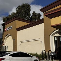 AFC Urgent Care Rancho Santa Margarita - Side view allocated parking