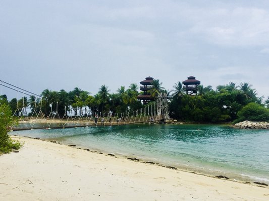 Palawan Beach by null