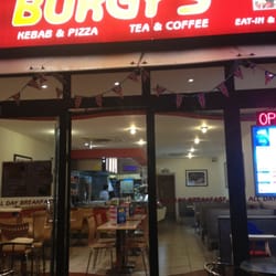 Burgys Café & Restaurant
