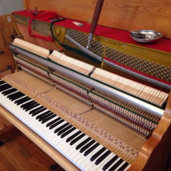Edens Piano Service - 2006 Samick with silent piano addition - Piano Services Near Me - Portland, Oregon Edens Piano Service - 2006 Samick with silent piano addition - Piano Services Near Me - Portland, Oregon