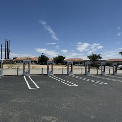 Tesla Supercharger