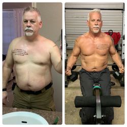 Elite Performance Training - Before & After