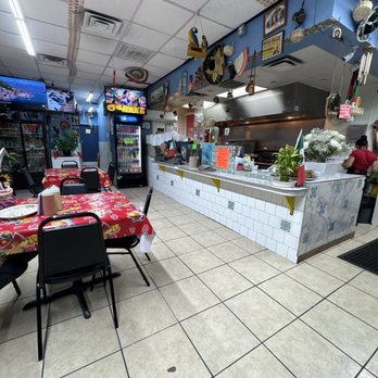 Taqueria La Casita - Inside the restaurant - Mexican Near Me - Dallas, Texas Taqueria La Casita - Inside the restaurant - Mexican Near Me - Dallas, Texas