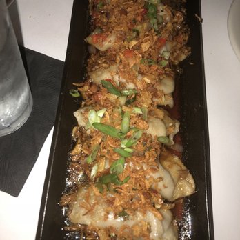 Bonefish Grill - Wagyu Beef & Ginger Potstickers- Amazing - Seafood Near Me - Plantation, Florida