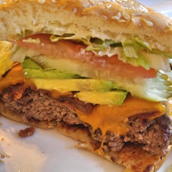 OD's Kitchen - Bacon Cheese cross-section! - Breakfast & Brunch Near Me - Gilroy, California OD's Kitchen - Bacon Cheese cross-section! - Breakfast & Brunch Near Me - Gilroy, California
