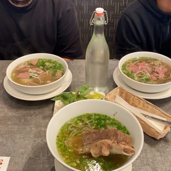 Pho & Beyond - Short Rib Pho - Vietnamese Near Me - Las Vegas, Nevada