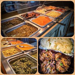 Portofino's Homestyle Buffet