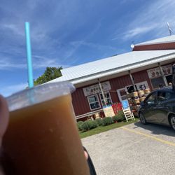 King Orchards - Frozen apple cider