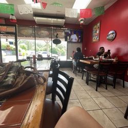 Tex Mex Burriro - Interior