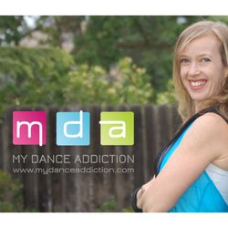 My Dance Addiction - My Dance Addiction Zumba with Amy J