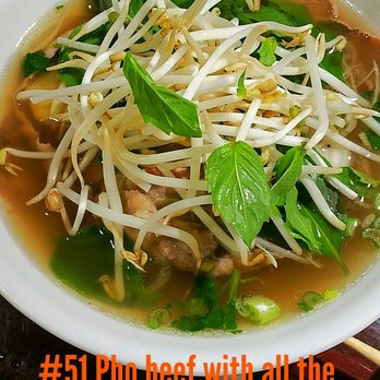 Pho Saigon Restaurant - #51 with all the veggies - Vietnamese Near Me - Indianapolis, Indiana Pho Saigon Restaurant - #51 with all the veggies - Vietnamese Near Me - Indianapolis, Indiana