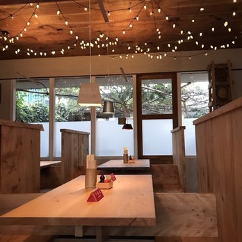 Soba Ichi - Indoor seating - Noodles Near Me - Oakland, California Soba Ichi - Indoor seating - Noodles Near Me - Oakland, California