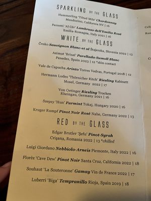 Menu photo 5 Fool's Errand San Francisco, CA Menu photo 5 Fool's Errand San Francisco, CA