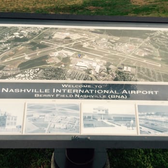 Aircraft Observation Area - Map of the Airport at Parking Site. - Parks Near Me - Nashville, Tennessee Aircraft Observation Area - Map of the Airport at Parking Site. - Parks Near Me - Nashville, Tennessee