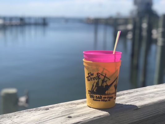 The Wreck Tiki Bar by null