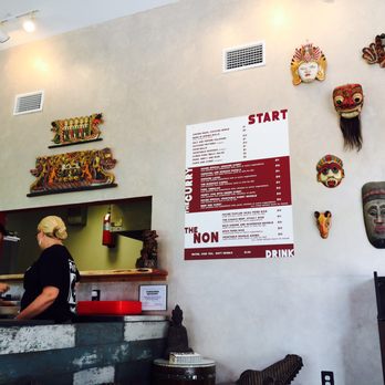 Foo Dog Curry Traders - Order at the counter - Vegan Near Me - Jacksonville, Florida