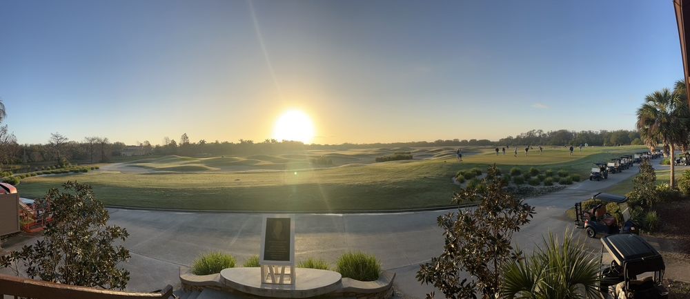 Legacy Golf Club At Lakewood Ranch Logo