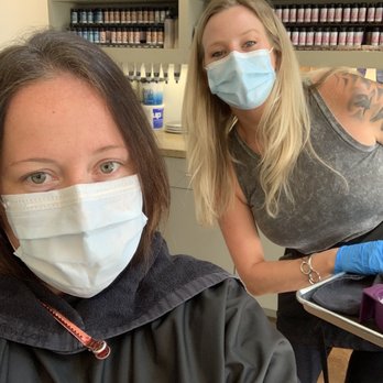Blo - My fav stylist! - Hair Salons Near Me - Raleigh, North Carolina