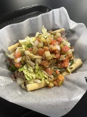 Peppo's Great Sub Sandwiches by null