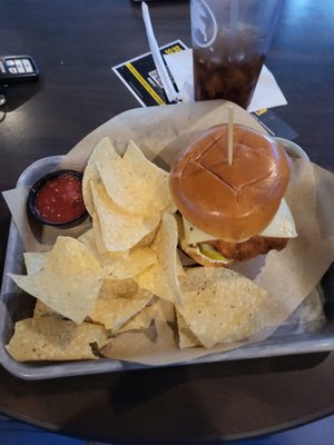 Buffalo Wild Wings by null