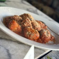 Mazzi Cucina - Homemade Meatballs Nonna