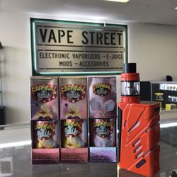 Vape Street